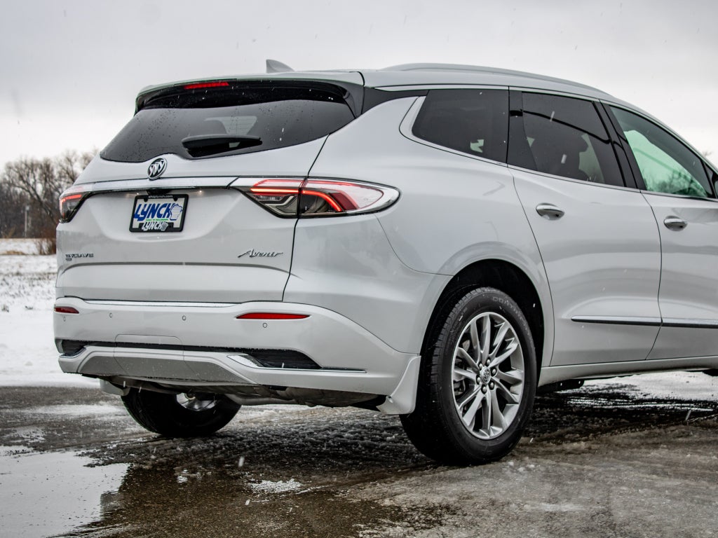2023 Buick Enclave Avenir
