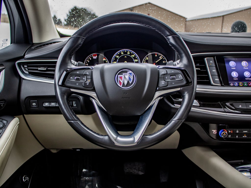 2023 Buick Enclave Avenir