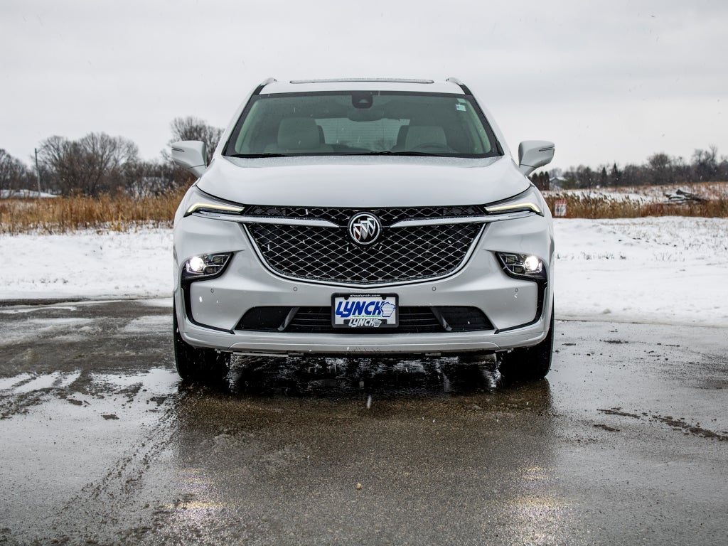 2023 Buick Enclave Avenir