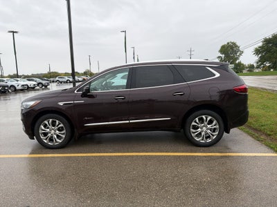 2021 Buick Enclave Avenir