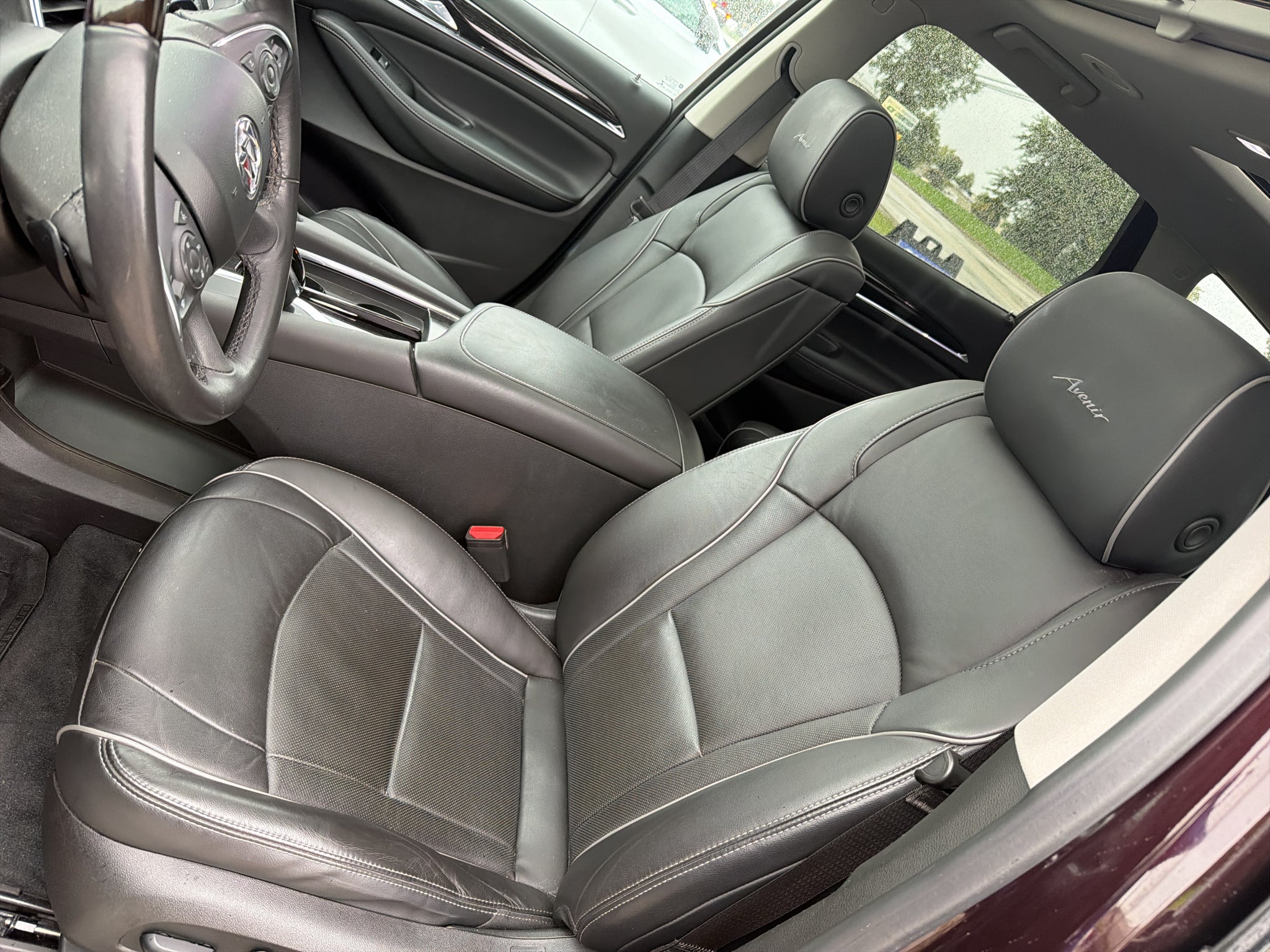 2021 Buick Enclave Avenir
