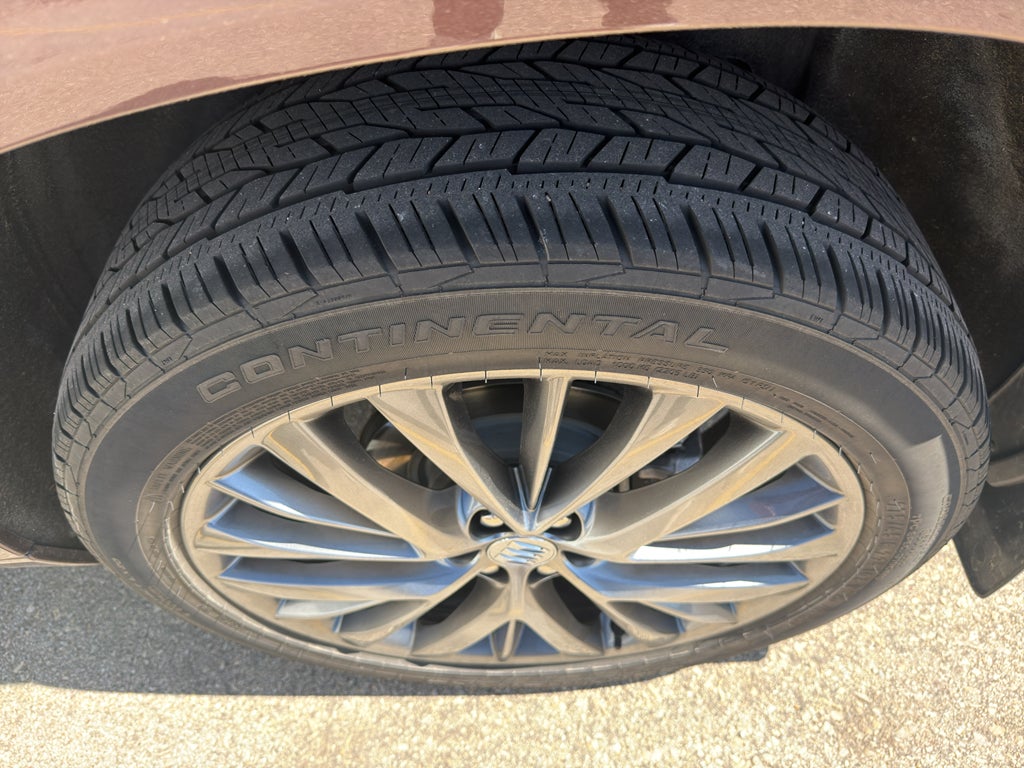 2025 Buick Enclave Avenir