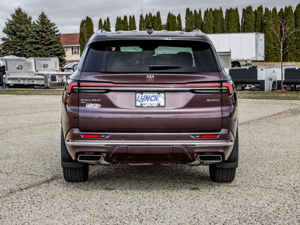2025 Buick Enclave Avenir