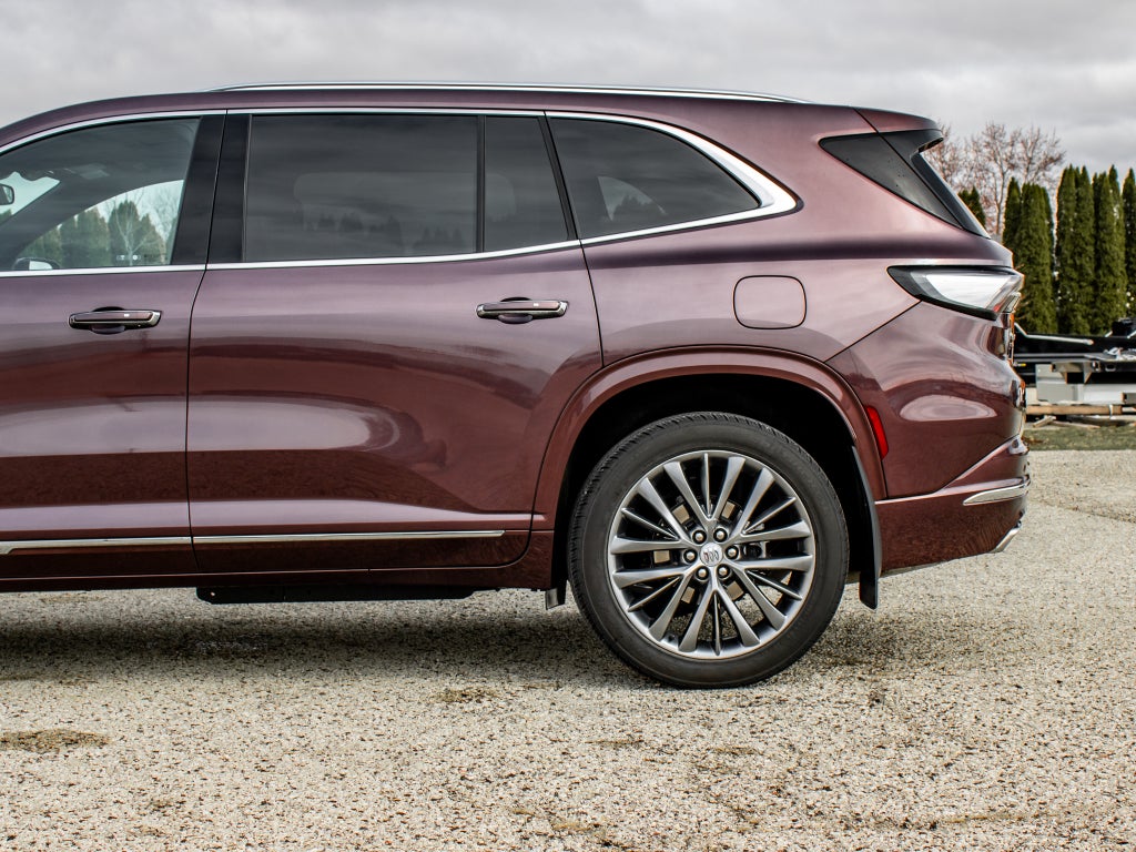 2025 Buick Enclave Avenir