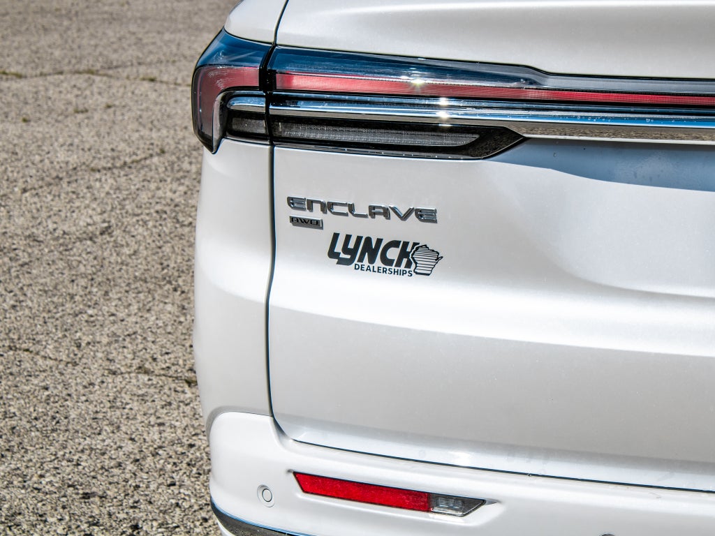 2025 Buick Enclave Avenir