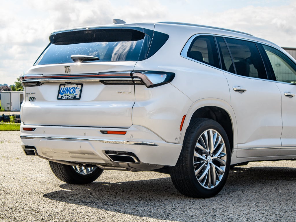 2025 Buick Enclave Avenir