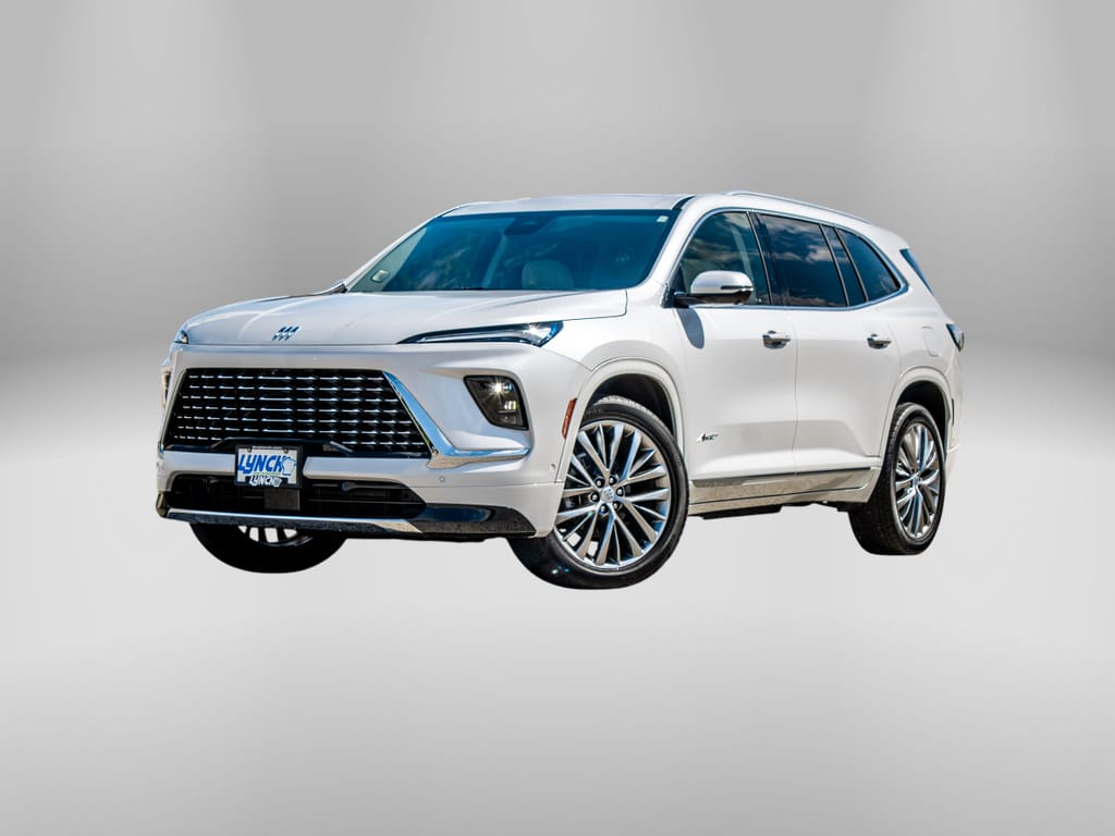 2025 Buick Enclave Avenir