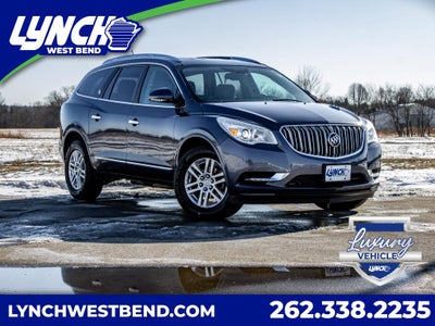 2014 Buick Enclave Convenience