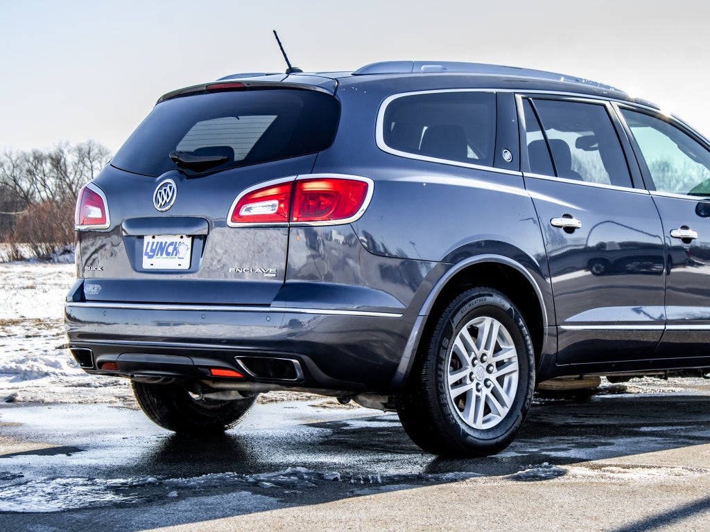 2014 Buick Enclave Convenience