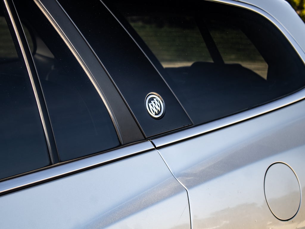 2015 Buick Enclave Leather
