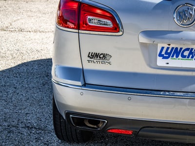 2015 Buick Enclave Leather