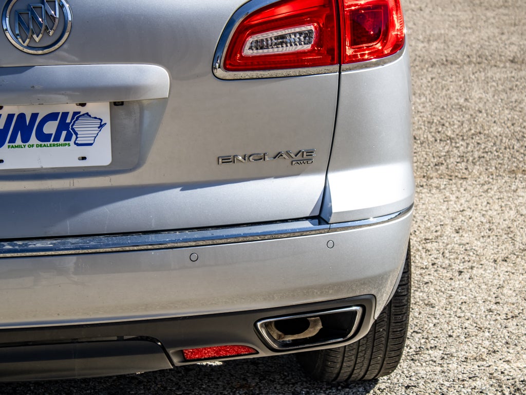 2015 Buick Enclave Leather