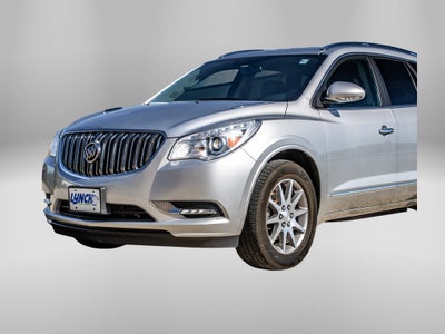 2015 Buick Enclave Leather