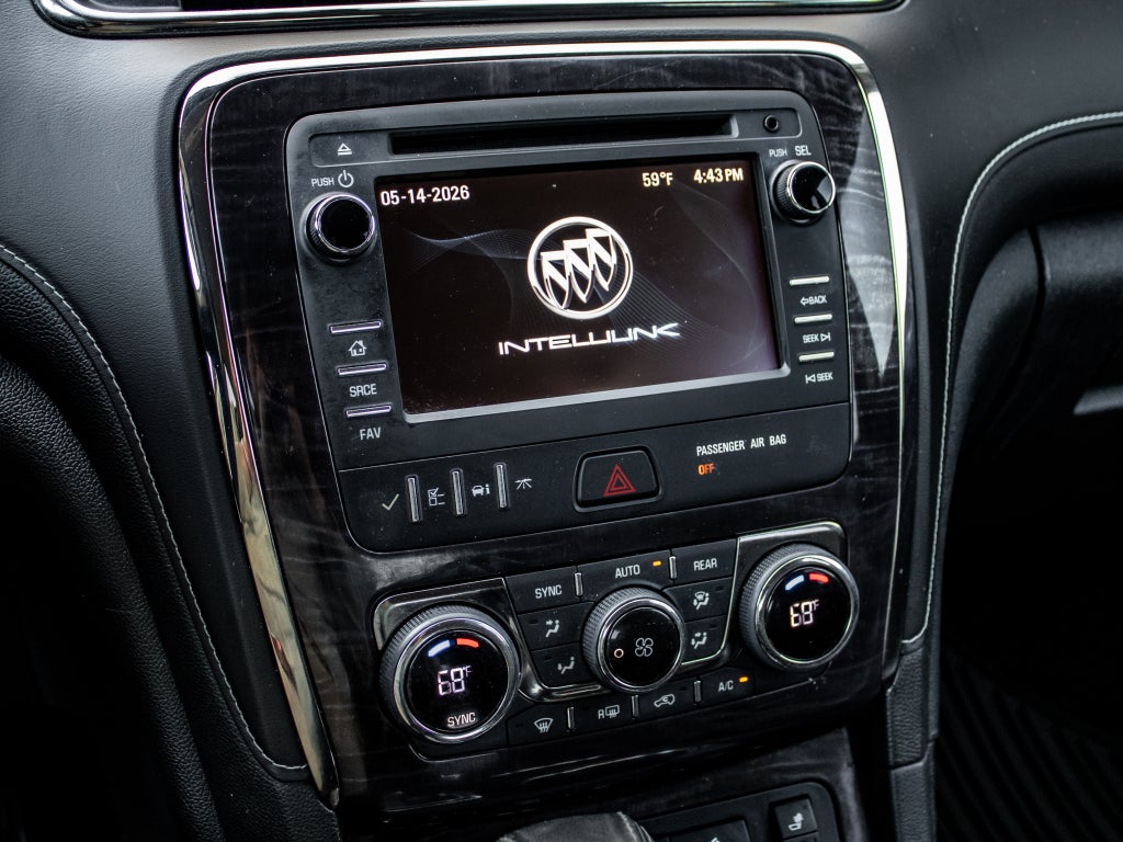 2015 Buick Enclave Leather