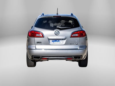 2015 Buick Enclave Leather