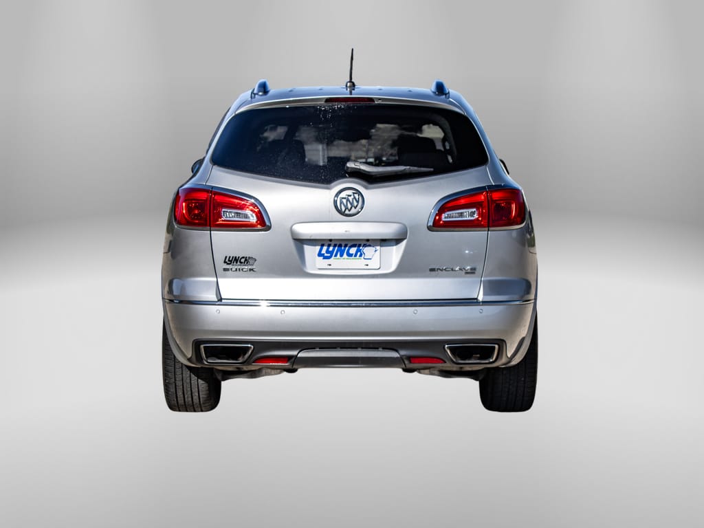 2015 Buick Enclave Leather