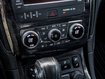2015 Buick Enclave Leather