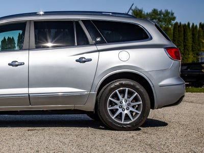 2015 Buick Enclave Leather