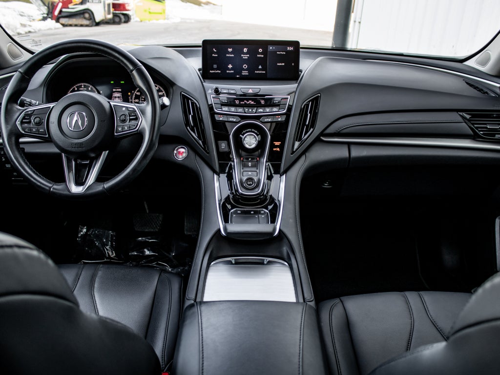 2020 Acura RDX Standard