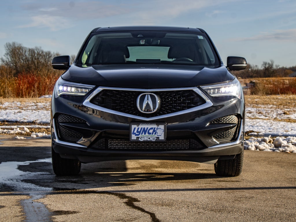 2020 Acura RDX Standard