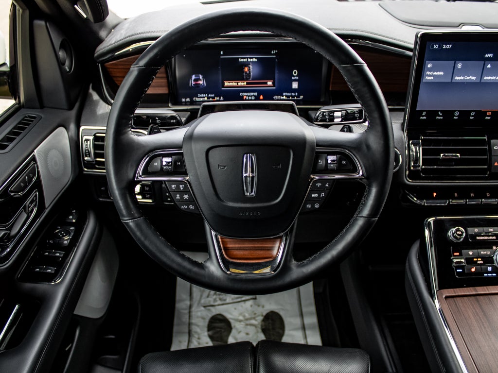 2024 Lincoln Navigator Reserve L