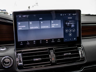 2024 Lincoln Navigator Reserve L