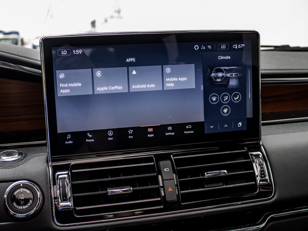 2024 Lincoln Navigator Reserve L