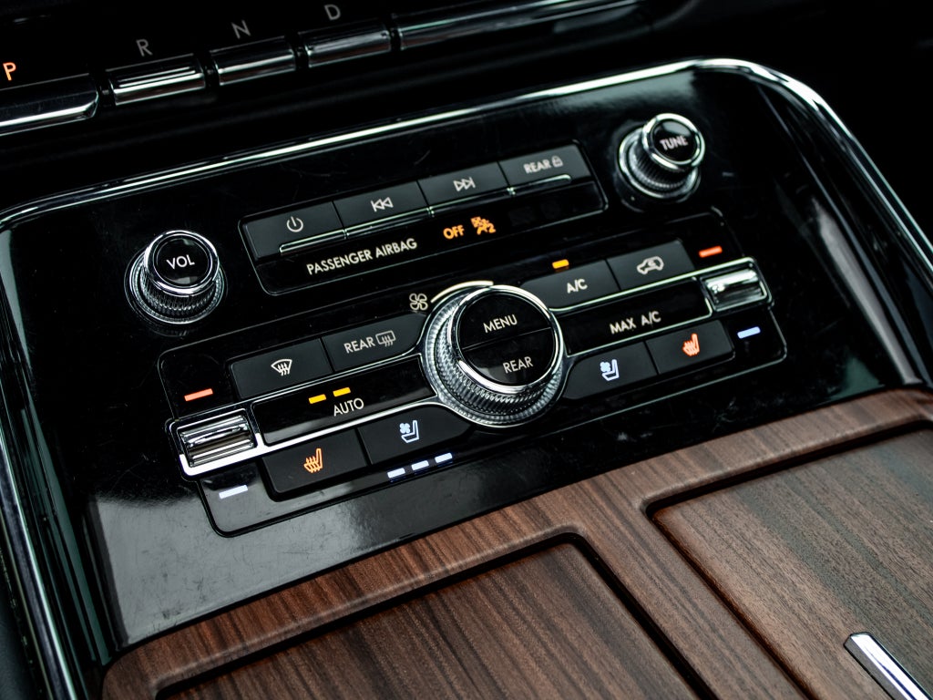 2024 Lincoln Navigator Reserve L