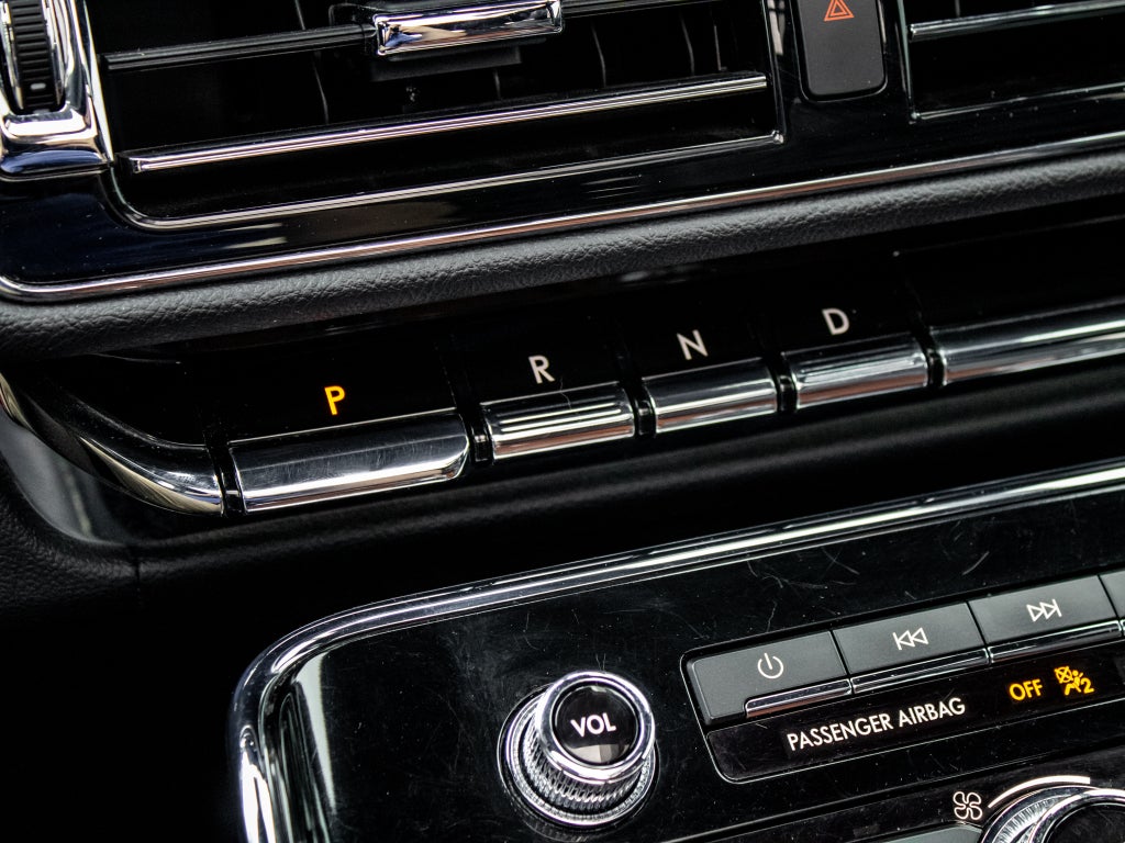 2024 Lincoln Navigator Reserve L