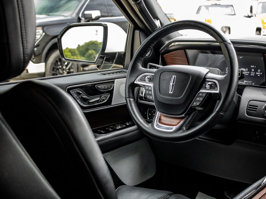 2024 Lincoln Navigator Reserve L