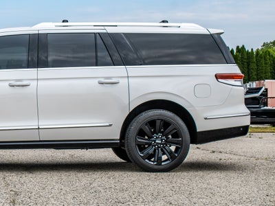 2024 Lincoln Navigator Reserve L