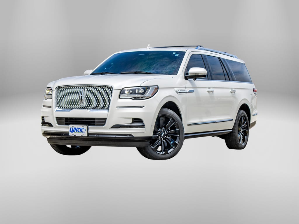 2024 Lincoln Navigator Reserve L