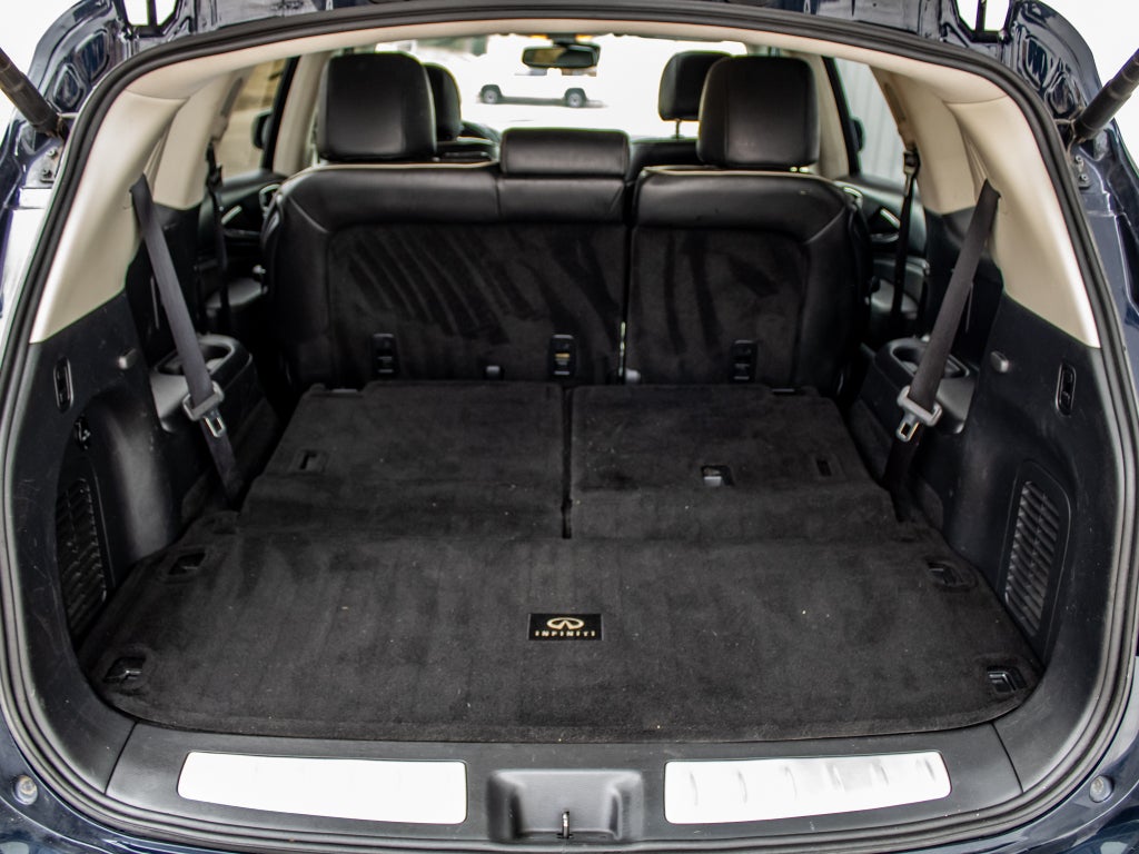 2019 INFINITI QX60 LUXE