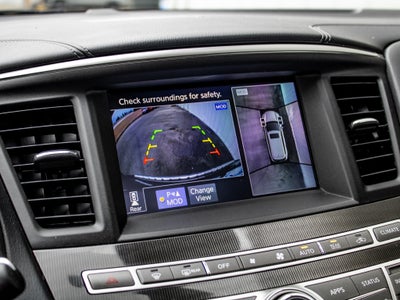 2019 INFINITI QX60 LUXE