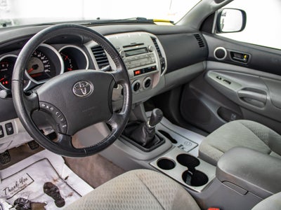 2010 Toyota Tacoma BASE