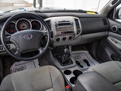 2010 Toyota Tacoma BASE