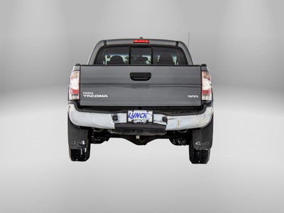 2010 Toyota Tacoma BASE