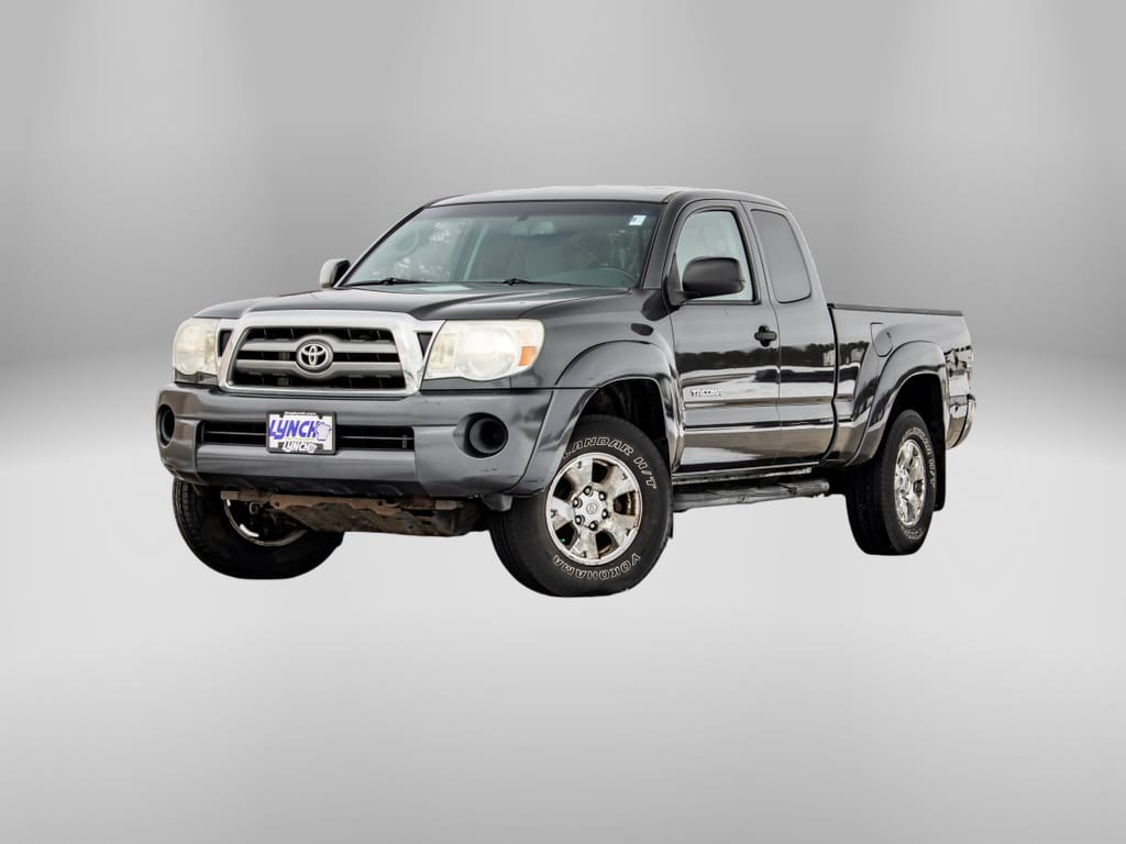 2010 Toyota Tacoma BASE