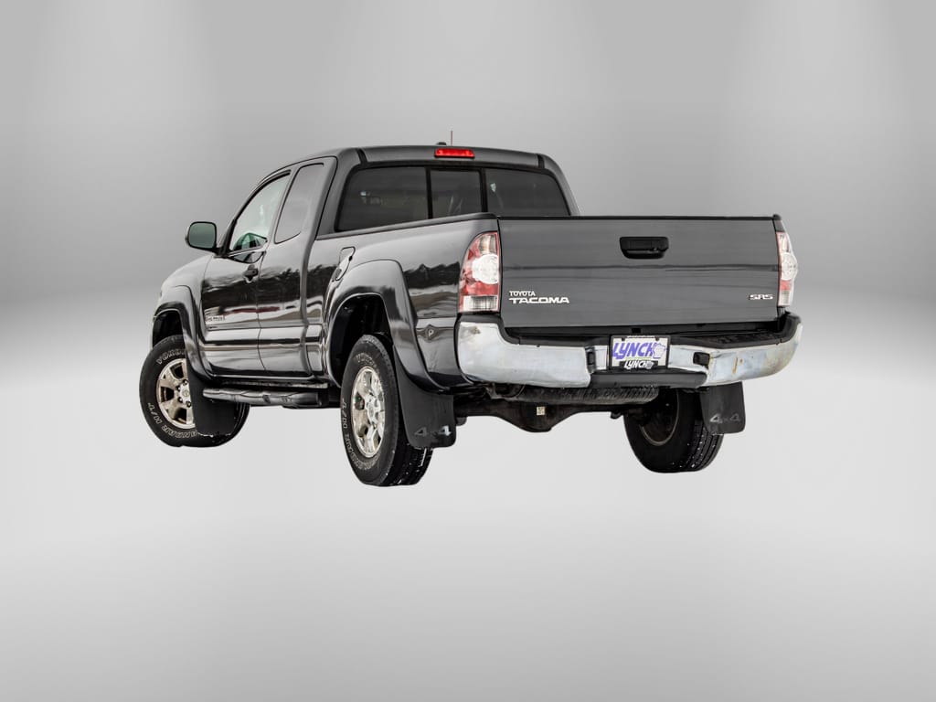 2010 Toyota Tacoma BASE