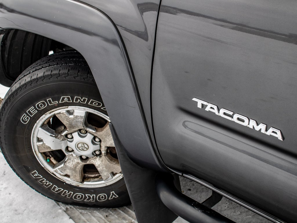 2010 Toyota Tacoma BASE