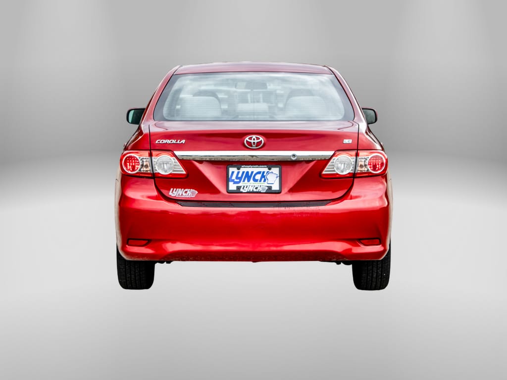 2012 Toyota Corolla LE