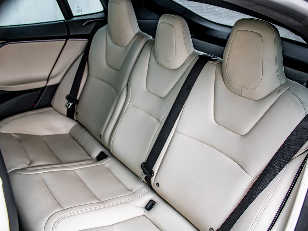 2020 Tesla Model S Long Range