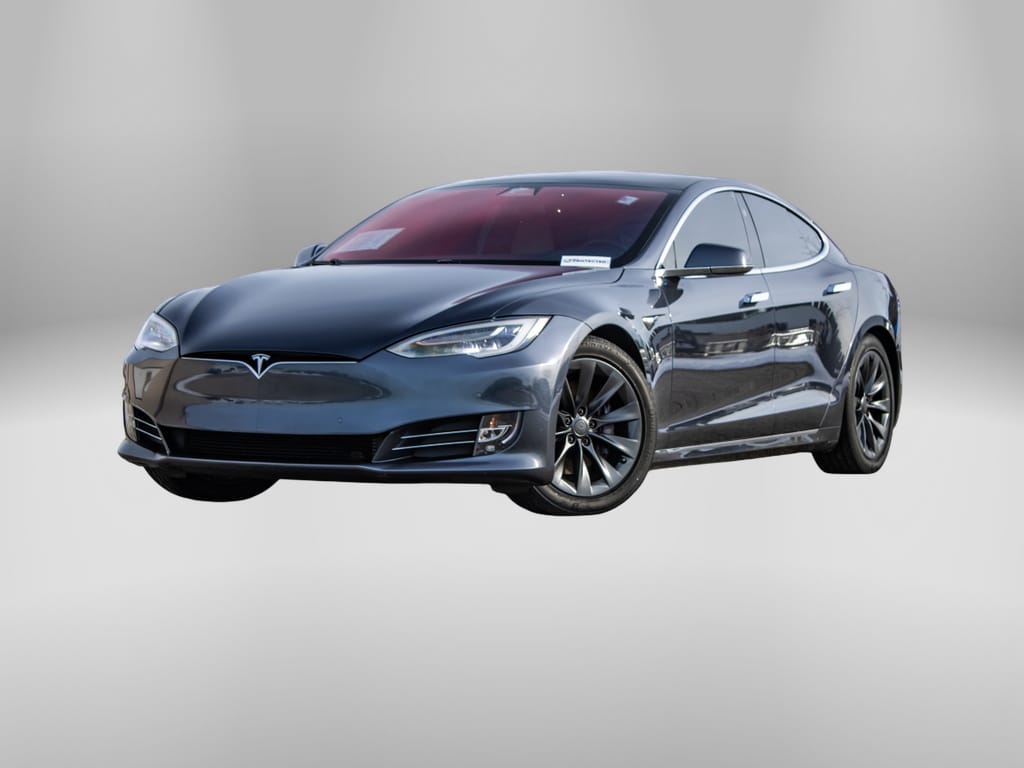 2020 Tesla Model S Long Range