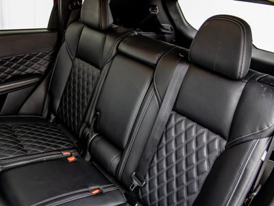 2024 Mitsubishi Outlander Plug-In Hybrid SEL