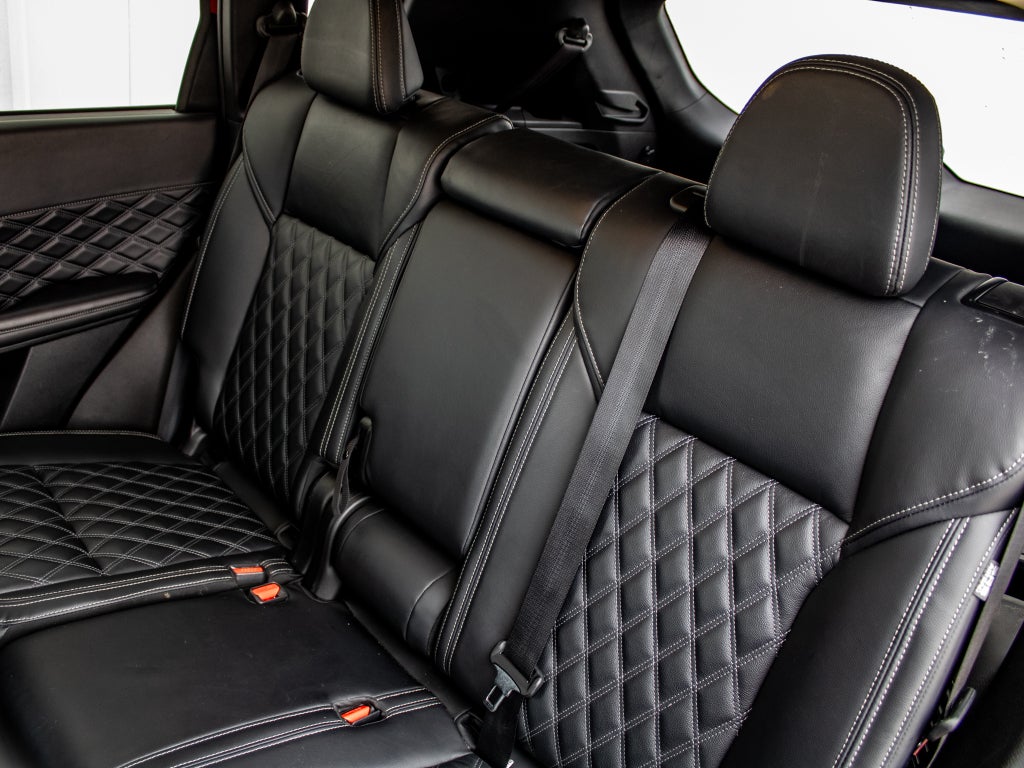 2024 Mitsubishi Outlander Plug-In Hybrid SEL