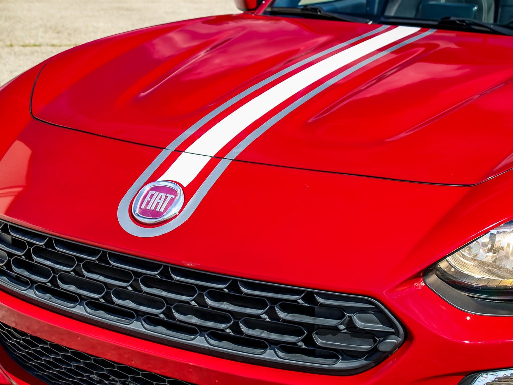2019 FIAT 124 Spider Classica