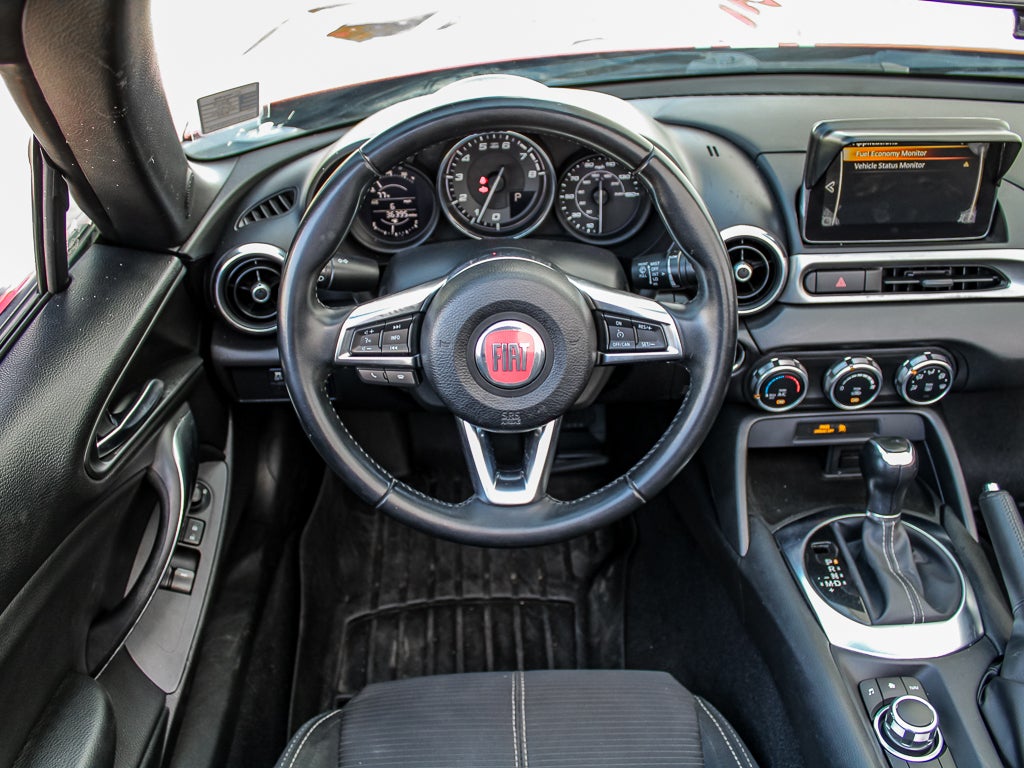 2019 FIAT 124 Spider Classica