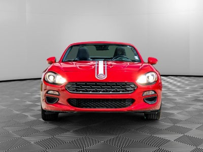 2019 FIAT 124 Spider Classica