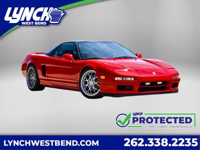 1994 Acura NSX Sport