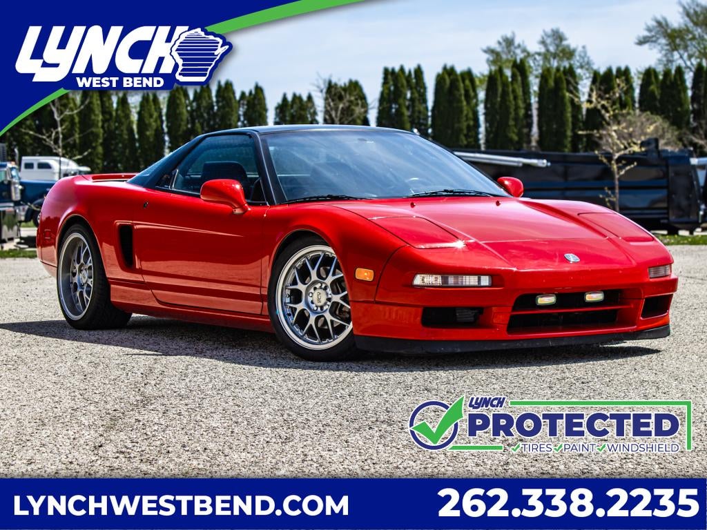 1994 Acura NSX Sport